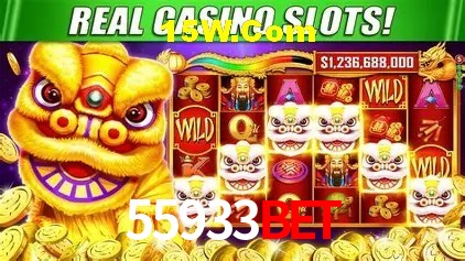 Jackpots e promoções na 55933Bet