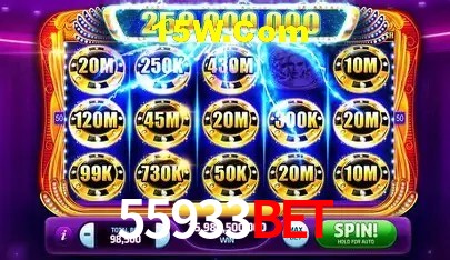 Torneios e prêmios garantidos na 55933Bet